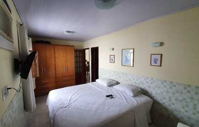 Imagem 6: Casa Temporada Itaparica. Piscina, Churrasqueira, Ar-condicionadoe5 Vagas...