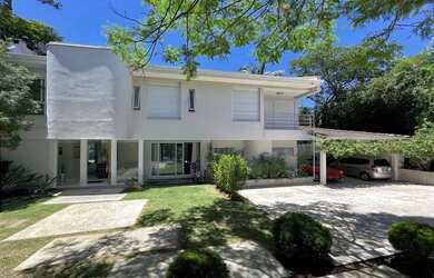 Imagem 2: Forest Hills- Casa com 4 suítes, 541 m² - venda por R$ 3.900.000 ou aluguel por R$ 20.000