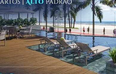 Imagem 2: Venha conhecer o melhor lançamento de 4 quartos a Beira Mar de Piedade, com 3 suites,Quadr