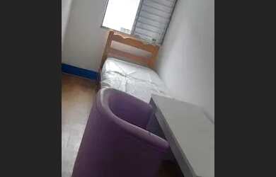 Imagem: O quarto está localizado em Paraíso, São Paulo para alugar