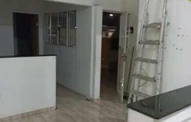 Imagem: A casa possui 2 Dormitórios, 1 Banheiro, 1 Vaga na garagem