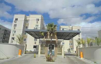 Imagem: O apartamento possui 2 Dormitórios, 2 Banheiros, 43m² de Área