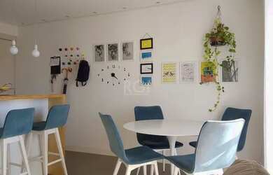 Imagem 4: Apartamento para Venda - 53.36m², 2 dormitórios, 1 vaga - Humaitá