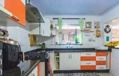 Imagem 7: Sobrado, 300 m² - venda por R$ 855.000,00 ou aluguel por R$ 3.204,00/mês - Parque Novo Ora