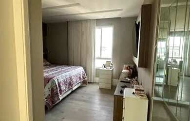 Imagem 12: Aluguel 3/4 Grenville. Piscina, Churrasqueira, Imóvel mobiliadoeAr-condicionado