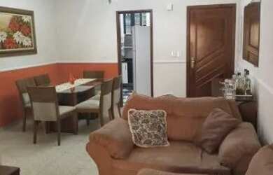 Imagem: O apartamento possui 3 Dormitórios, 2 Banheiros, 1 Vaga na