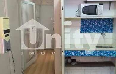 Imagem 4: Kitnet/conjugado para venda tem 31 metros quadrados com 1 quarto em Centro...
