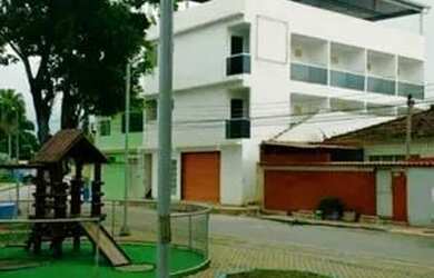 Imagem: A casa em condomínio possui 1 Dormitório, 1 Banheiro e está