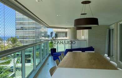 Imagem 2: Apartamento Vista Mar 4 suíte s à venda, 186 m² por R$ 4.790.000 -...