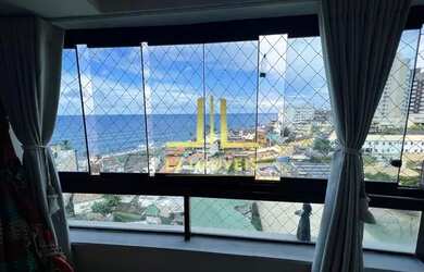 Imagem 13: Apartamento à venda no bairro Rio Vermelho - Salvador/BA