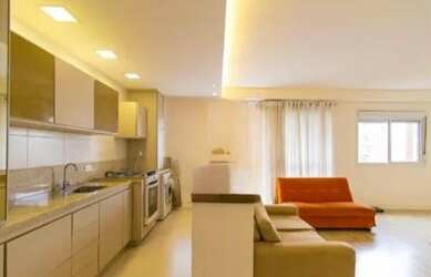 Imagem 8: Apartamento com 1 dormitório, 48 m² - venda por R$ 499.000,00 ou aluguel por R$ 3.247,80/m