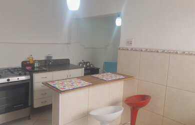 Imagem: O apartamento possui 1 Dormitório, 1 Banheiro, 30m² de Área