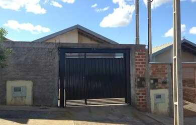 Imagem 15: Aluga-se casa com 2 quartos no Bairro Santo Expedito em Presidente Prudente...