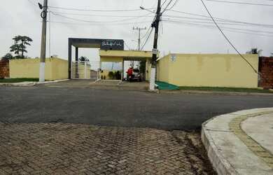 Imagem: O terreno possui 276m² de Área e está localizado em Arembepe