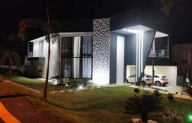 Imagem 3: Casa condomínio do Lago. Piscina, Churrasqueira, Ar-condicionadoe500m²...