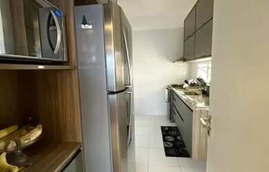 Imagem 6: Aluguel 3/4 Grenville. Piscina, Churrasqueira, Imóvel mobiliadoeAr-condicionado