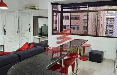 Imagem: O apartamento possui 3 Dormitórios, 3 Banheiros, 1 Vaga na