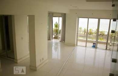 Imagem: O apartamento na cobertura possui 4 Dormitórios, 4 Banheiros