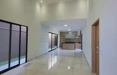 Imagem: A casa em condomínio possui 3 Dormitórios, 3 Banheiros, 2