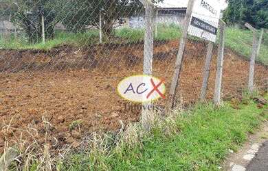 Imagem: O terreno possui 376m² de Área e está localizado em Cajuru