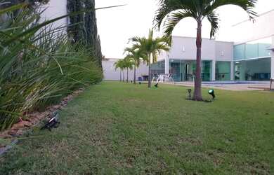 Imagem 7: Casa para venda tem 320 metros quadrados com 3 quartos em Estância Itaici...