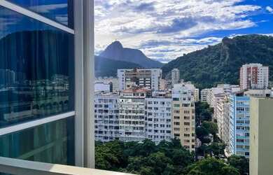 Imagem 14: Apartamento com 4 dormitórios para alugar, 243 m² por R$ 17.302/mês...