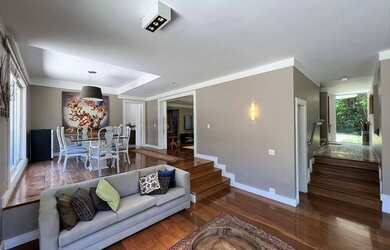 Imagem 7: Forest Hills- Casa com 4 suítes, 541 m² - venda por R$ 3.900.000 ou aluguel por R$ 20.000