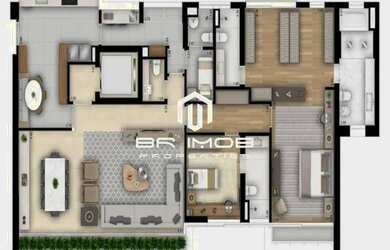 Imagem 5: APARTAMENTO RESIDENCIAL em São Paulo - SP, Jardim Paulistano