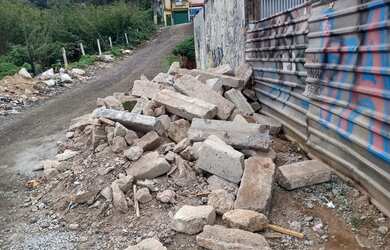 Imagem 13: Tereno para venda urgente no Jardim vista Alegre Embu das artes