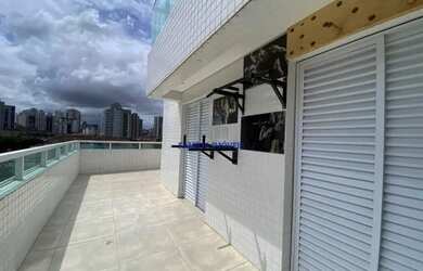 Imagem 8: Apartamento à venda garden 2 quartos lazer Embaré Santos SP