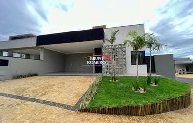 Imagem 1: Casa a venda no Valencia Residencial Bonfim Paulista Ribeirão Preto