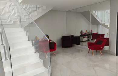 Imagem 10: Casa condomínio do Lago. Piscina, Churrasqueira, Ar-condicionadoe500m²...