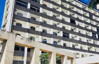 Imagem: O studio possui 1 Dormitório, 1 Banheiro, 1 Vaga na garagem