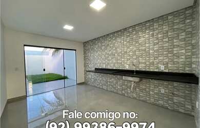 Imagem 2: Casa em condomínio de Luxo com 3 Suítes - Aceita financiamento Entre...