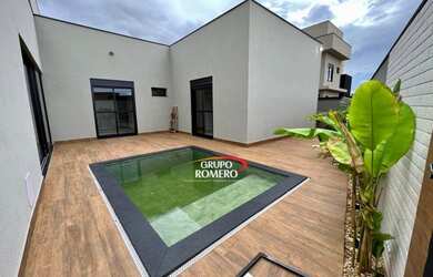 Imagem 7: Casa a venda no Valencia Residencial Bonfim Paulista Ribeirão Preto