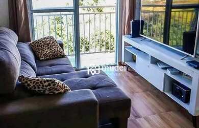 Imagem: O apartamento possui 2 Dormitórios, 1 Banheiro, 48m² de Área