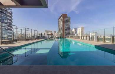 Imagem 9: Apartamento Locação 1 Dormitórios - 35 m² Pinheiros