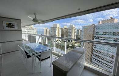 Imagem 2: Apartamento vista mar 3 suítes, 132 m² - venda por R$ 3.200.000 ou aluguel...