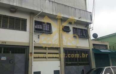 Imagem 2: São Paulo - Galpão/Depósito/Armazém - Jardim Santa Maria