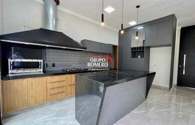 Imagem 3: Casa a venda no Valencia Residencial Bonfim Paulista Ribeirão Preto