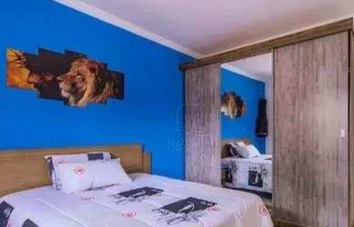 Imagem 12: Sobrado, 300 m² - venda por R$ 855.000,00 ou aluguel por R$ 3.204,00/mês - Parque Novo Ora