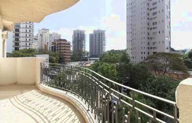 Imagem 14: Apartamento Locação 4 Dormitórios - 313 m² Moema