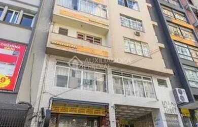 Imagem: O apartamento possui 1 Dormitório, 1 Banheiro, 22m² de Área