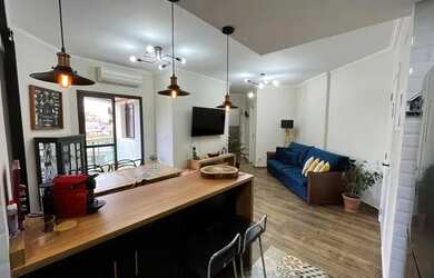 Imagem: O apartamento possui 3 Dormitórios, 2 Banheiros, 89m² de Área