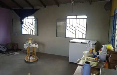 Imagem 4: Casa em Tepequem. 999.999m² de Área, 5 Vagas na garageme1 Dormitório