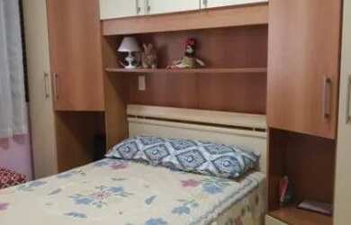 Imagem 2: APTO CENTRO. Churrasqueira, 89m² de Área, 1 Vaga na garageme3 Dormitórios