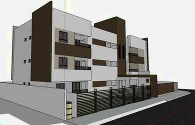 Imagem: O apartamento possui 2 Dormitórios, 2 Banheiros, 62m² de Área