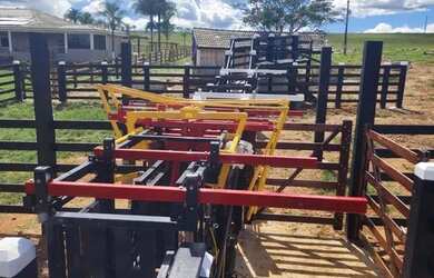 Imagem 9: Fazenda Cocalzinho. 20m² de Área