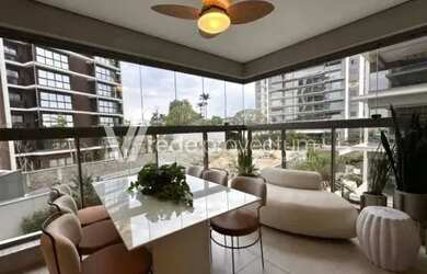 Imagem: Apartamento - Nova Campinas - Campinas