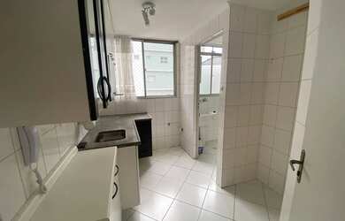 Imagem 13: Imóvel para aluguel com 50 metros quadrados com 2 quartos em Liberdade...